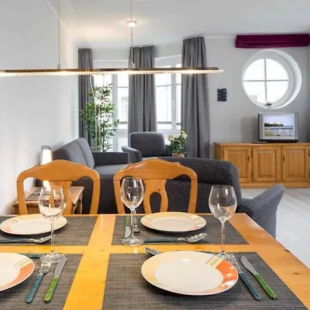 Lägenhet Duenenblick Whg Dbl28 Boltenhagen (Ostseebad)